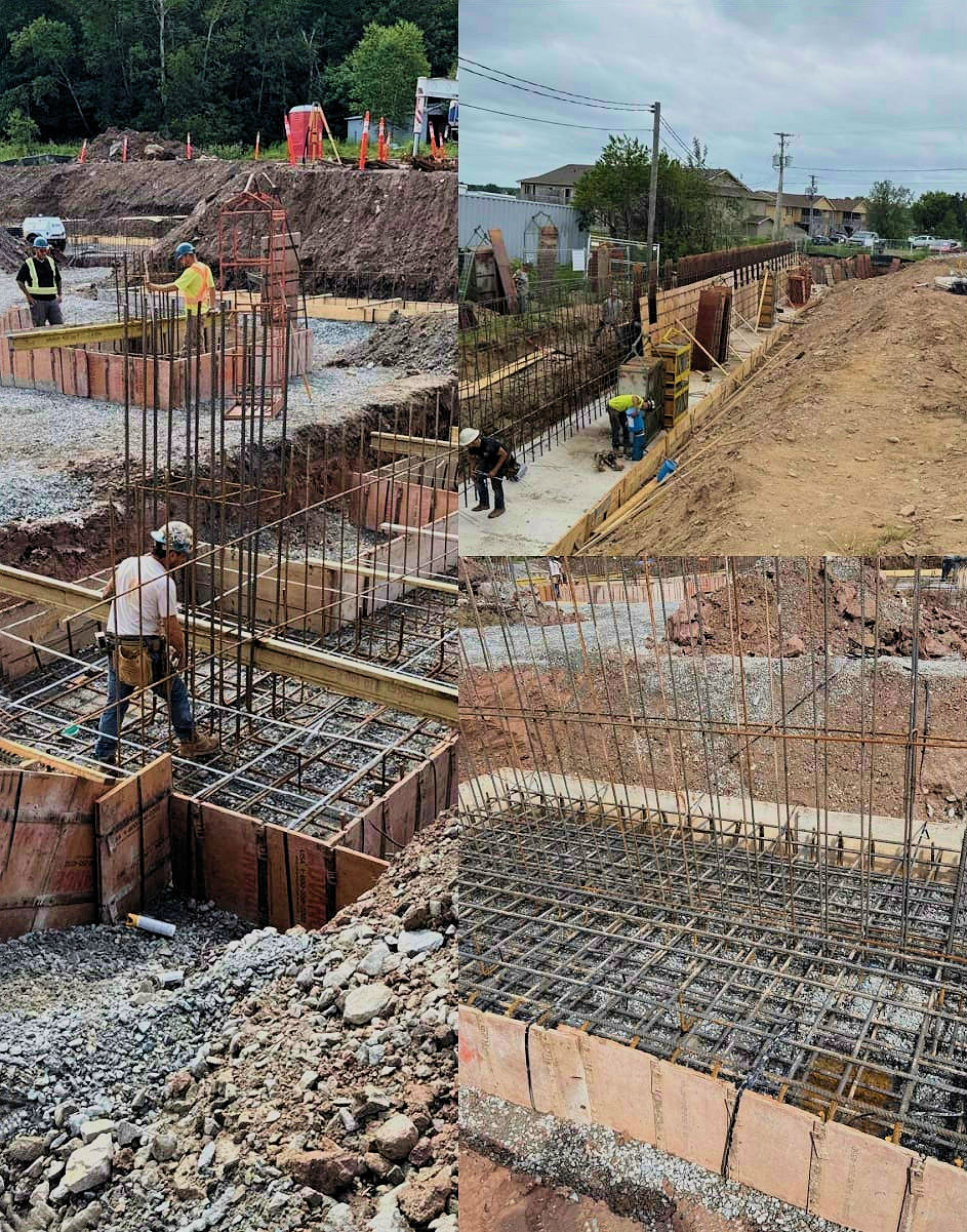 Third party field inspections and construction administration